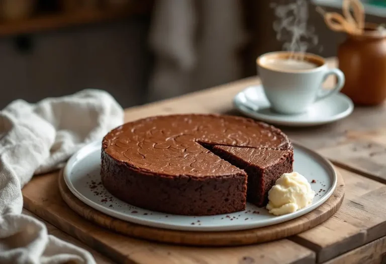10 minutes chrono : ce gâteau au chocolat fondant met tout le monde d’accord (vous n’achèterez plus jamais de dessert)