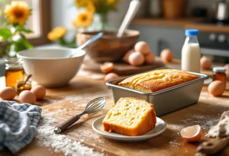 Attention, ce cake de rentrée sans balance prêt en 5 min va vous rendre accro (et cartonne déjà partout)