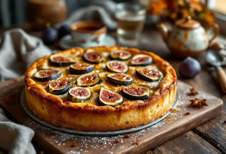 Attention, ce gâteau aux figues ultra facile va vous rendre accro tout l’automne (vous ne ferez plus que lui)