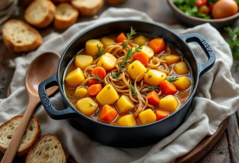 Bombine ardéchoise : cette recette paysanne oubliée détrône enfin votre bœuf bourguignon