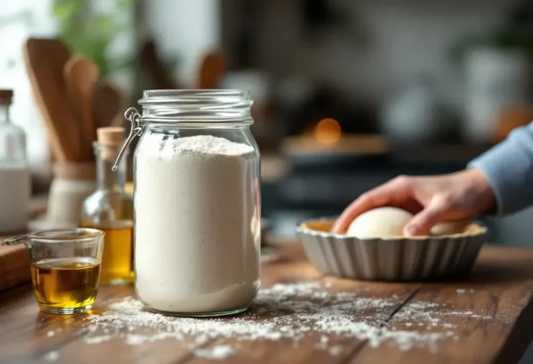 Cette pâte magique prépare votre tarte maison en 5 min (attention au résultat incroyablement addictif)