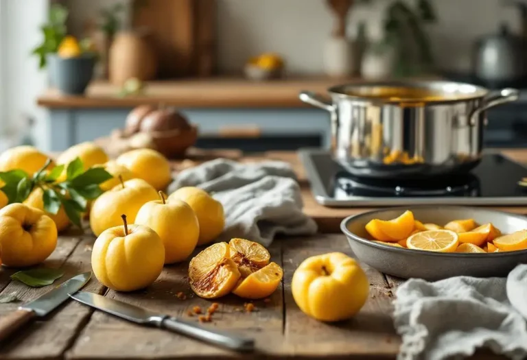 Coings : 5 erreurs interdites qui ruinent votre fruit d’automne (et comment les éviter facilement)