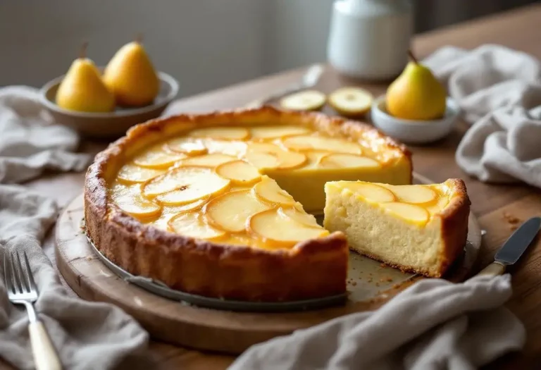Fondant aux poires : l’astuce interdite des pâtissiers pour un cœur ultra tendre et une croûte irrésistiblement dorée