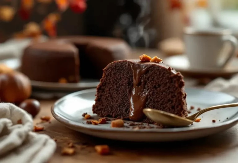 Fondant chocolat-crème de marrons sans farine : le dessert d’automne ultra fondant que vous allez refaire tout l’hiver