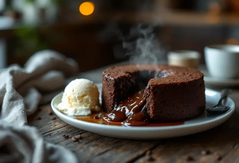 Gâteau au chocolat fondant prêt en 10 min : l’astuce ultra rapide qui va changer vos envies de dessert