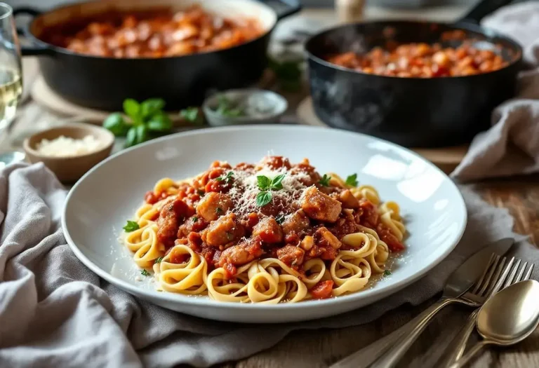 Il a osé remplacer le bœuf bourguignon : cette recette italienne 2x plus rapide rend votre plat du dimanche incroyable