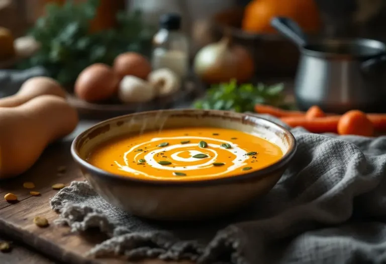 Soirs glacés, moral en berne ? Ces veloutés de courges vont tout changer (avec 3 astuces interdites d’oublier)