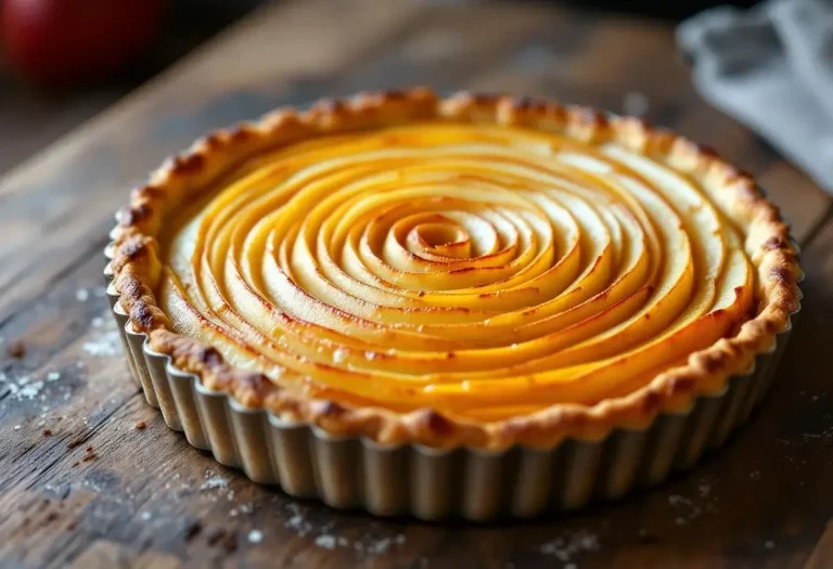 Tarte aux pommes facile : l’astuce secrète du restaurant qui rend tout le monde accro