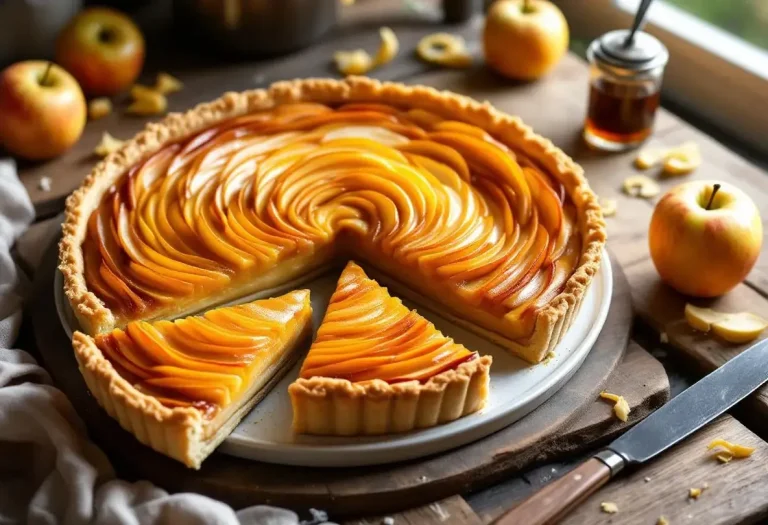 Tarte aux pommes : l’astuce interdite qui a tout changé (je n’en reviens pas)