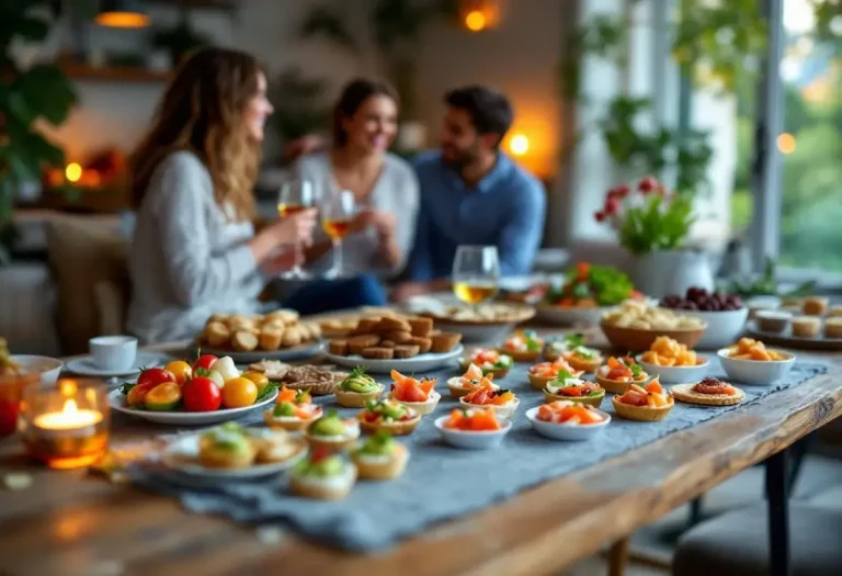 20 idées d’apéro dînatoire prêtes à l’avance : mon secret pour recevoir vos amis sans stress derrière les fourneaux