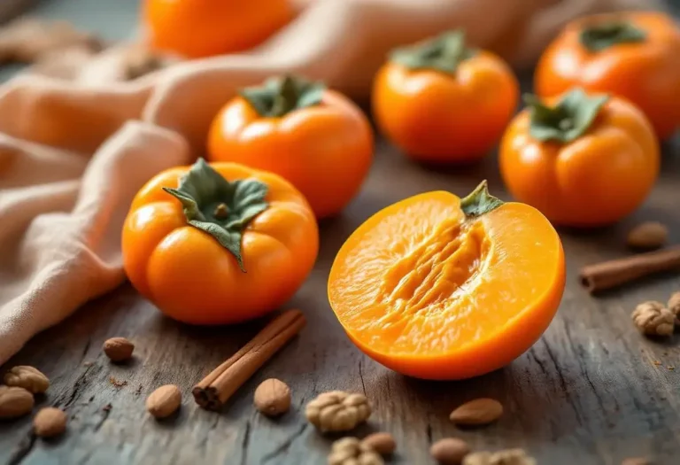 5 bienfaits du kaki : d’excellentes raisons d’en déguster plus souvent