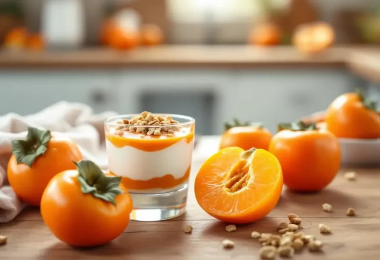 5 bienfaits du kaki : d’excellentes raisons d’en manger plus souvent