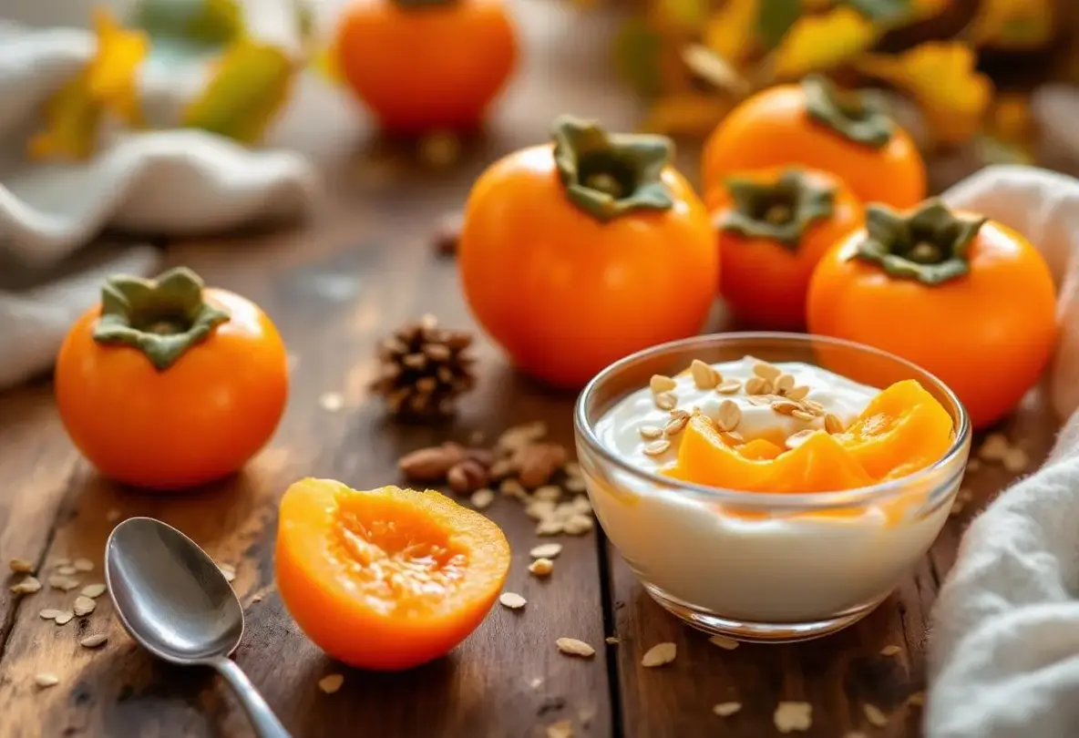 5 bienfaits du kaki : de très bonnes raisons d’en manger plus souvent