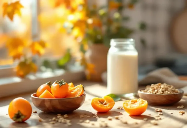 5 bienfaits du kaki : voici pourquoi vous devriez en manger plus souvent