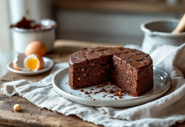 Attention, ce dessert minute va vous rendre accro : le gâteau ultra moelleux prêt en 10 minutes avec seulement 3 ingrédients simples