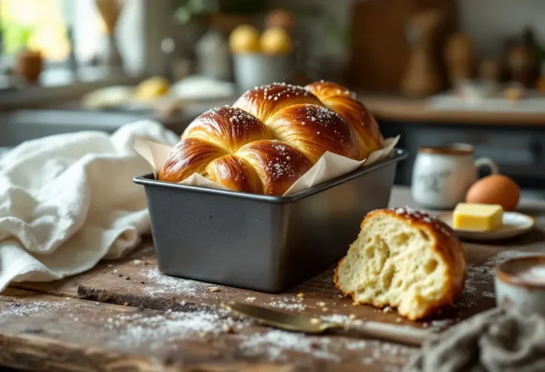 Brioche maison incroyable : vos invités bluffés, « on dirait pas que c’est vous qui l’avez faite ! »