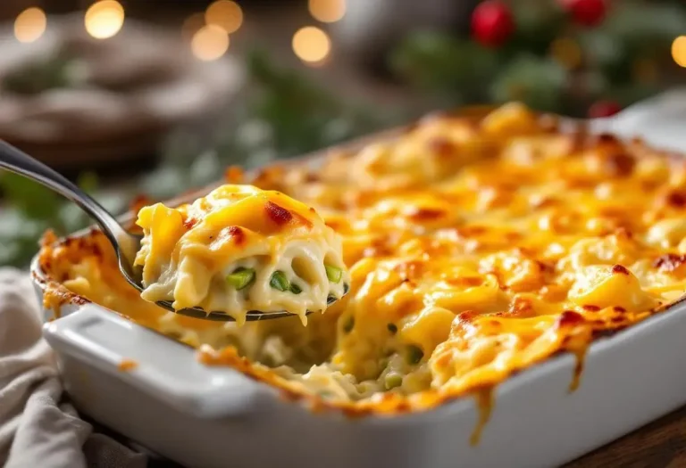 Ce gratin de Noël ultra fondant va détrôner votre dauphinois et bluffer tous vos invités