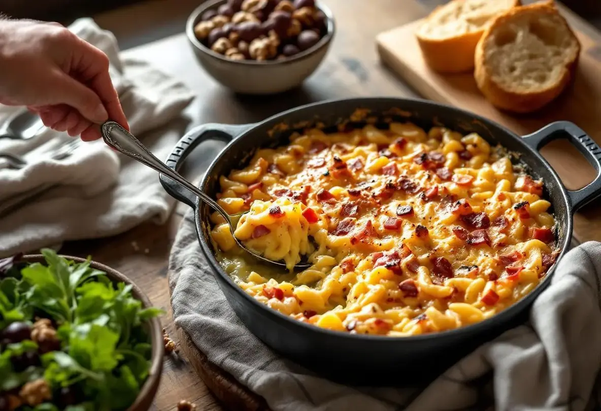 Ce gratin savoyard au cœur ultra fondant : le plat qui devient la star du dîner