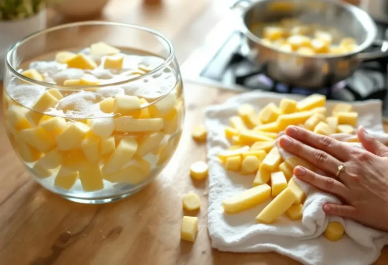 Ce truc que personne ne fait avec les pommes de terre… et qui change tout