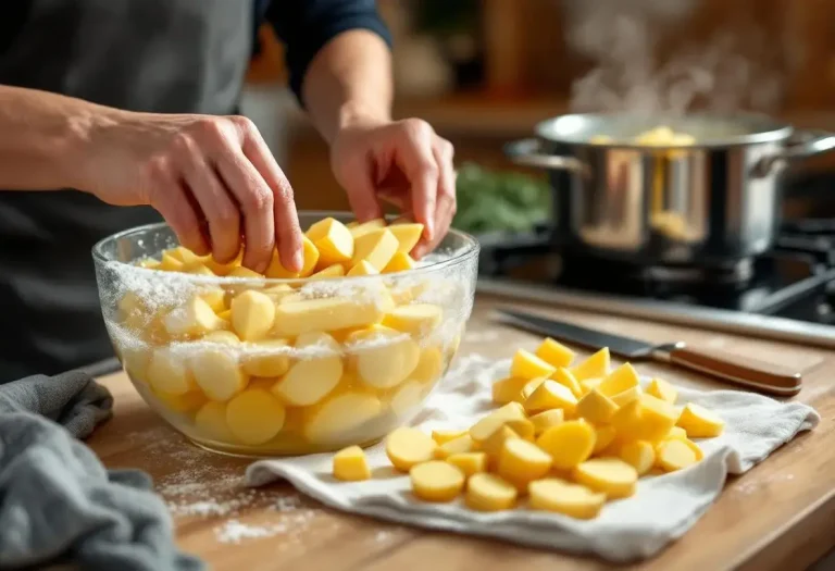 Ce truc que presque personne n’ose faire avec les pommes de terre… et qui change tout
