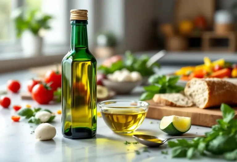 Cette huile d’olive à 7,99 € est classée N°1 pour la santé par 60 Millions de consommateurs