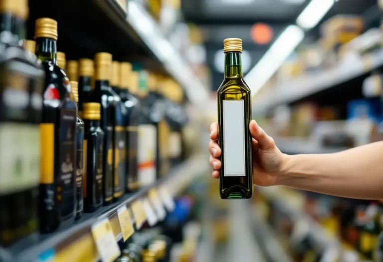 Cette huile d’olive à 7,99 € est jugée N°1 pour la santé par 60 Millions de consommateurs