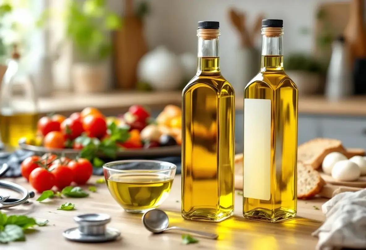 Cette huile d’olive à 7,99 € est élue N°1 pour la santé par 60 Millions de consommateurs