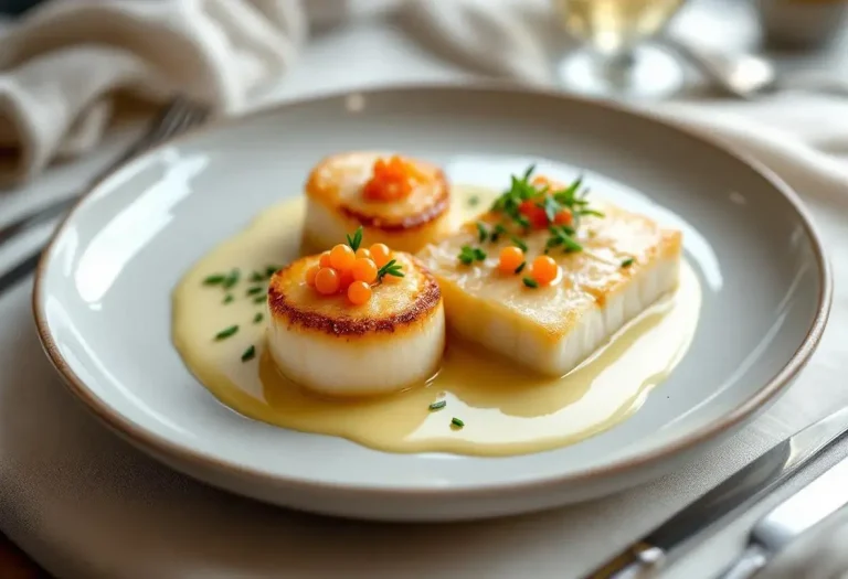 Cette sauce ultra facile sublime tous les poissons – et relève aussi à merveille les Saint-Jacques