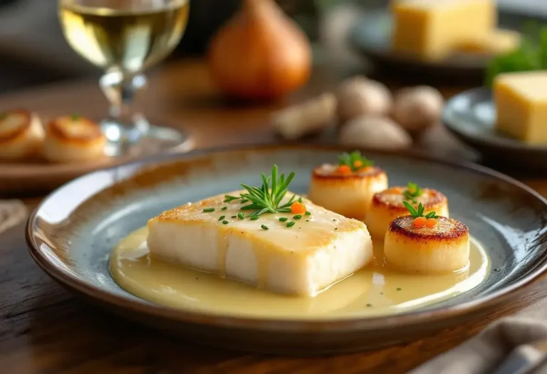 Cette sauce ultra facile sublime tous les poissons – et se marie aussi divinement avec les Saint-Jacques