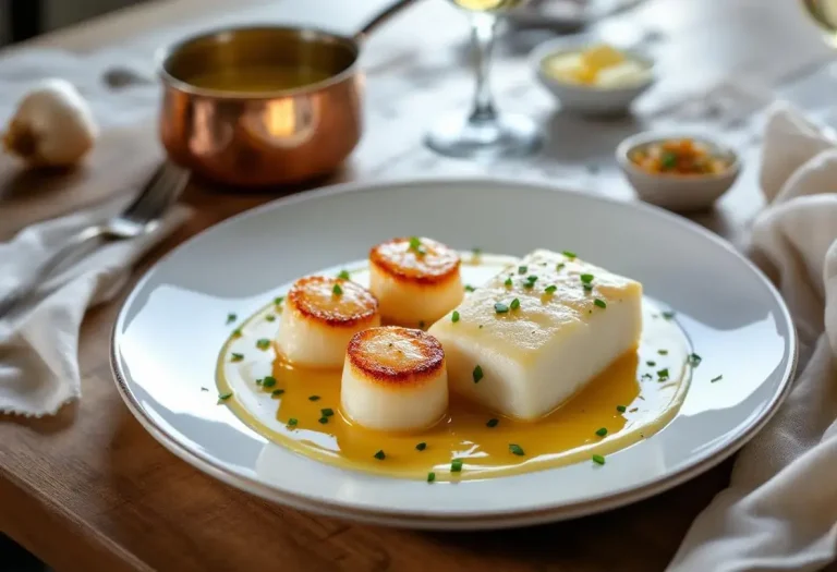 Cette sauce ultra facile sublime tous les poissons – et se marie aussi à merveille avec les Saint-Jacques