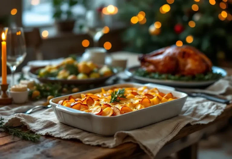 Chaque année, je fais cet accompagnement pour les volailles de Noël : tout le monde l'attend, c'est toujours un succès