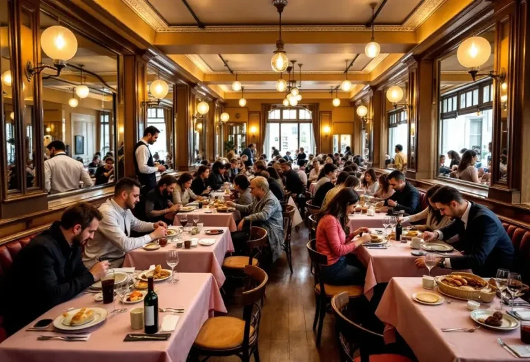 “Classique, accessible et français” : au Bouillon Chartier, le meilleur repas vraiment pas cher de Paris