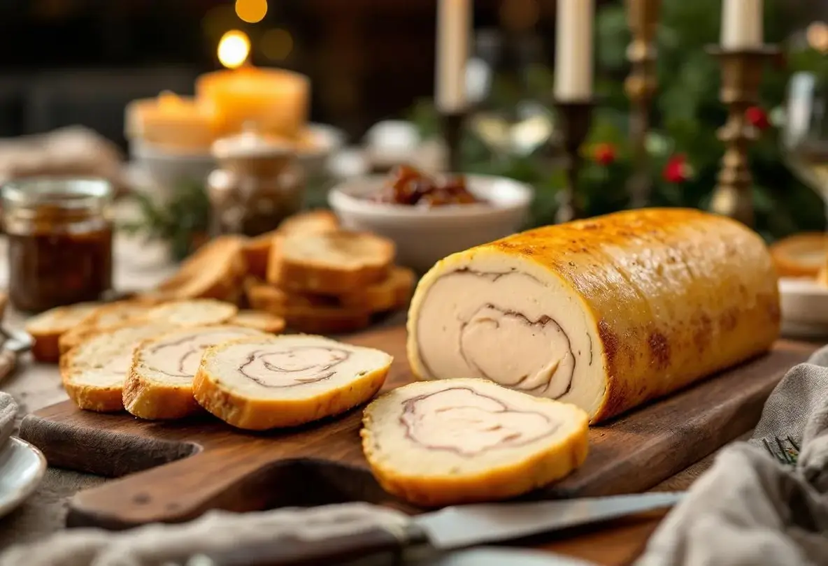 Comment réussir votre terrine de foie gras comme un chef