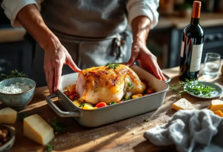 cuisson roti de veau