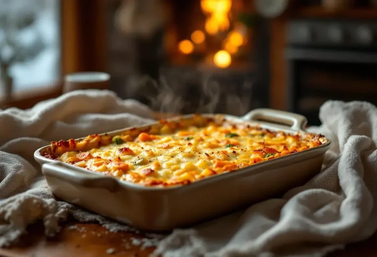Depuis que j’ai découvert ce gratin d’hiver prêt en 5 minutes, je ne veux plus cuisiner autre chose