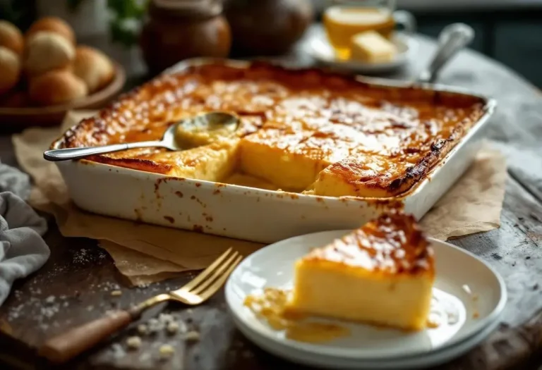 Far breton de grand-mère : la recette ultra fondante au beurre salé qu’on ne vous disait pas