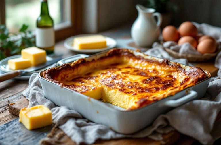 Far breton de grand-mère : la recette ultra fondante au beurre salé qu’on vous cachait