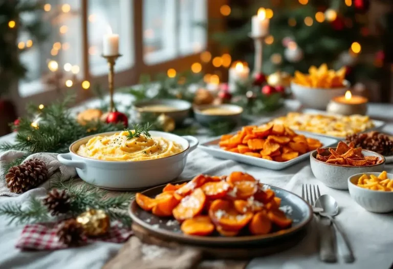 Fini l'hésitation : toutes les meilleures façons de cuire vos patates douces pour le repas de Noël