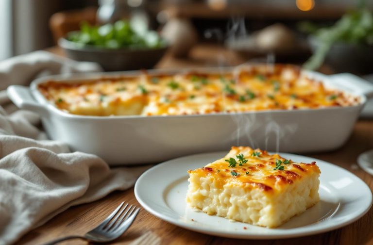 Gratin de pommes de terre prêt en 15 minutes : l’astuce express qui met toute votre famille aux anges