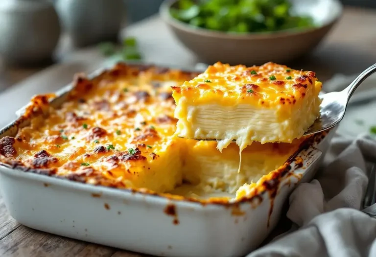Gratin de pommes de terre prêt en 15 minutes : l’astuce express qui régale toute la famille