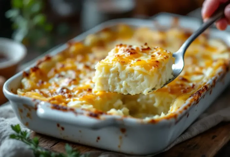 Gratin de pommes de terre prêt en 15 minutes : l’astuce express qui régale toute la famille