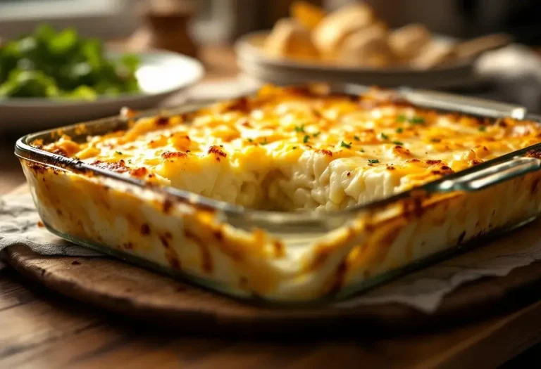 Gratin de pommes de terre prêt en 15 minutes : l’astuce express qui régale toute votre famille