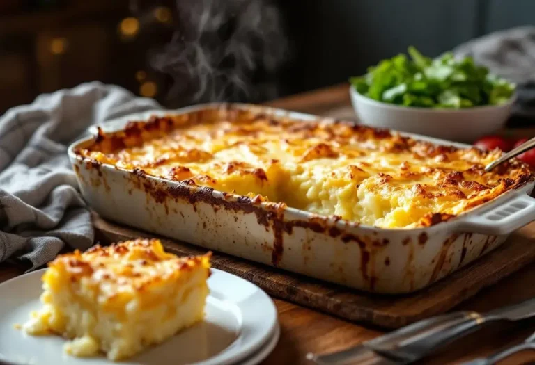 Gratin de pommes de terre prêt en 15 minutes : l’astuce express qui va régaler toute votre famille