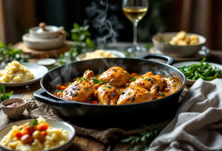 « J’ai remplacé le poulet rôti par cette recette italienne » : ma famille n’en redemande que celle-ci ! (recette simple à réaliser)