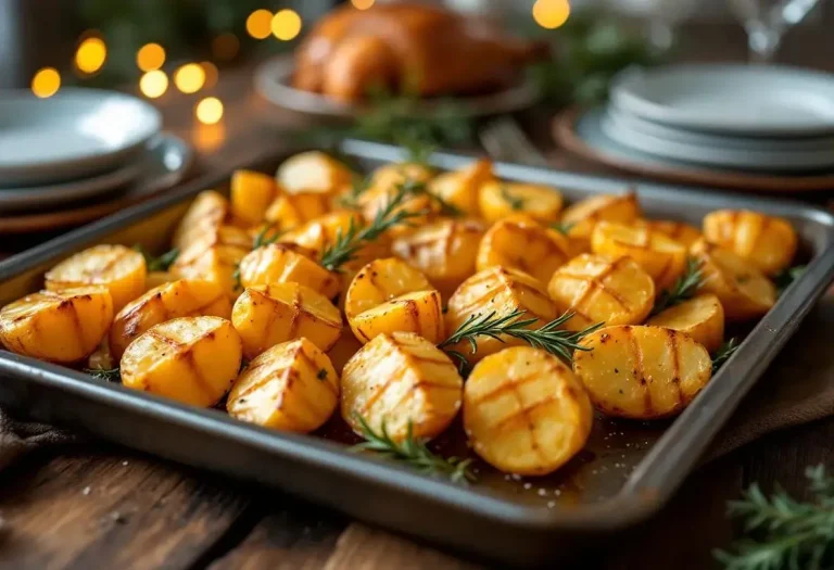 Je ne fais plus de purée ni de gratin à Noël depuis que j'ai découvert cette recette de pommes de terre notée 5/5