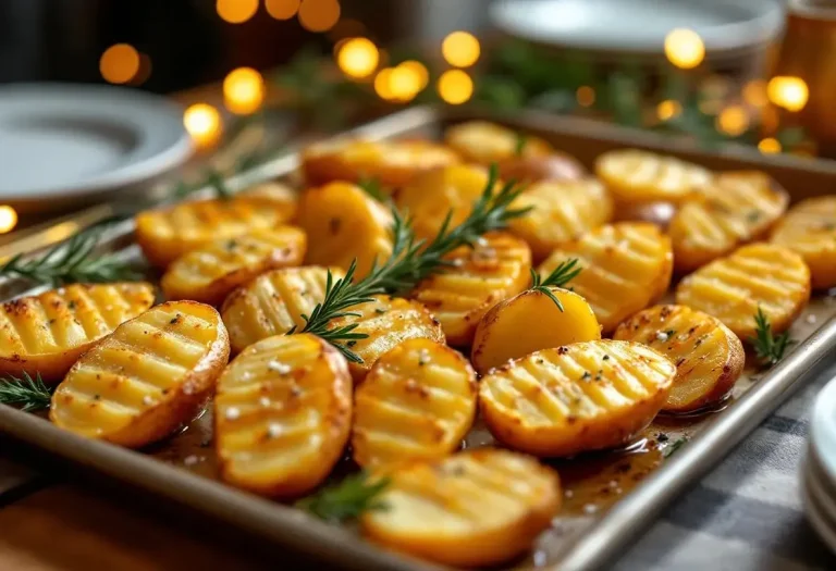 Je ne fais plus de purée ni de gratin à Noël depuis que j'ai découvert cette recette de pommes de terre notée 5/5