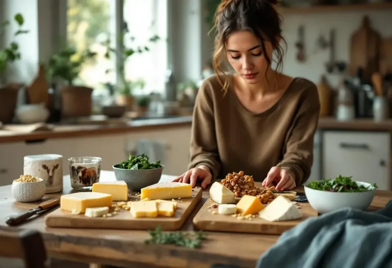 Je suis végétarienne… mais après avoir appris ça, je ne pourrai plus jamais toucher au moindre morceau de fromage