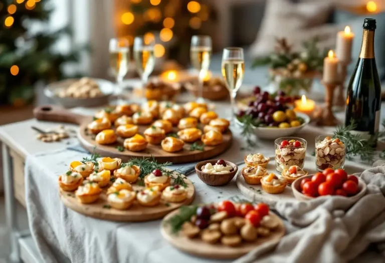 L'apéritif facile pour des fêtes vraiment pétillantes !