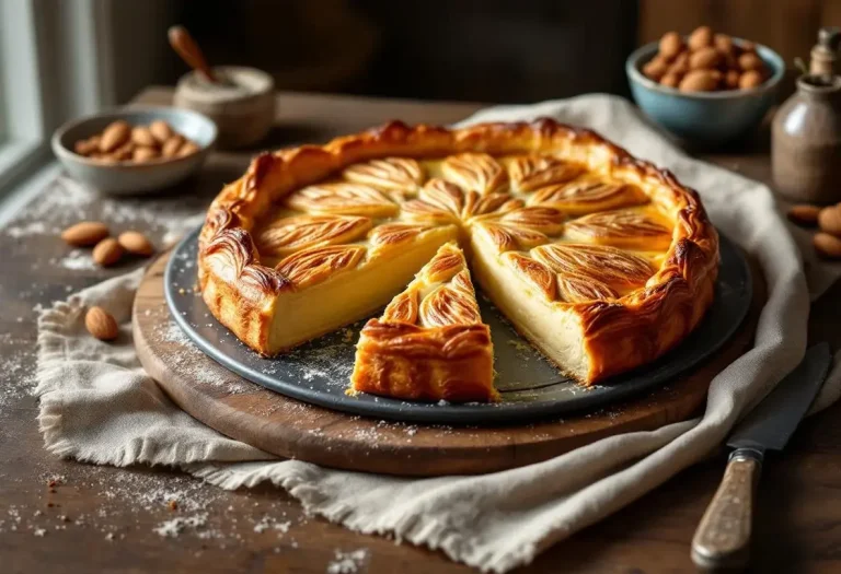 La vraie recette de la galette des rois à la frangipane : celle que les boulangers gardent jalousement