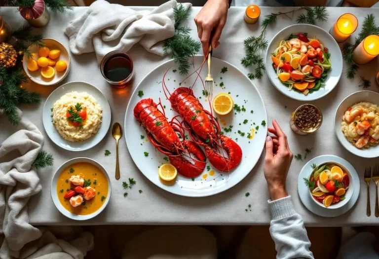 Le homard sans galère : cinq recettes faciles et vraiment savoureuses pour illuminer votre table de fêtes !